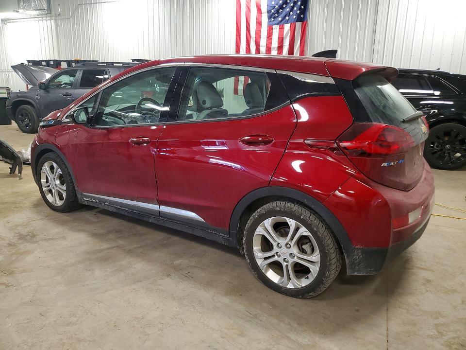 2018 Chevrolet Bolt ev lt