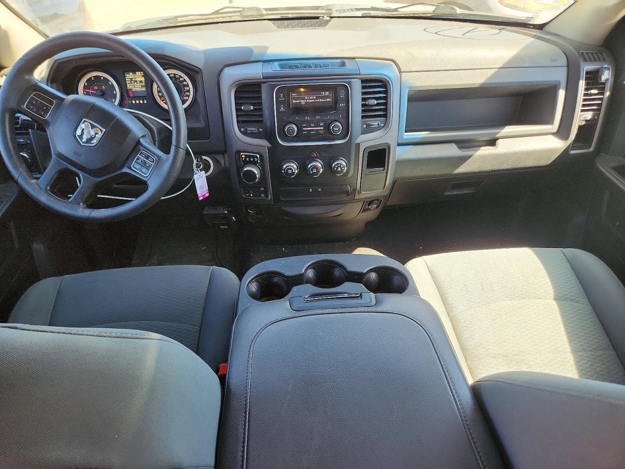 2018 Dodge RAM 1500