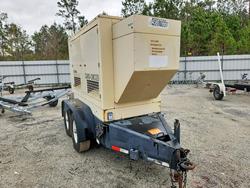 Salvage trucks for sale at Harleyville, SC auction: 2005 Kohler Generator