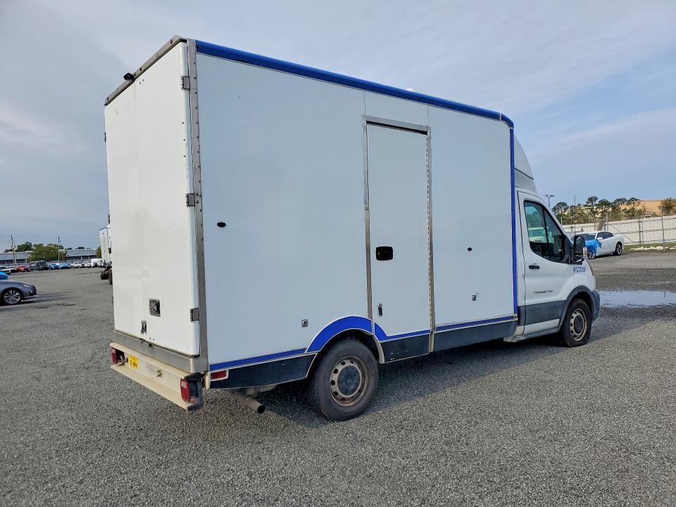 2021 Ford Transit Delivery Truck