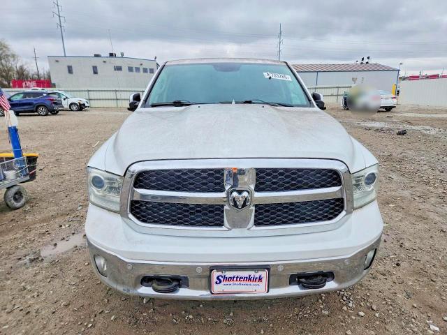 2015 Dodge 1500 Laramie