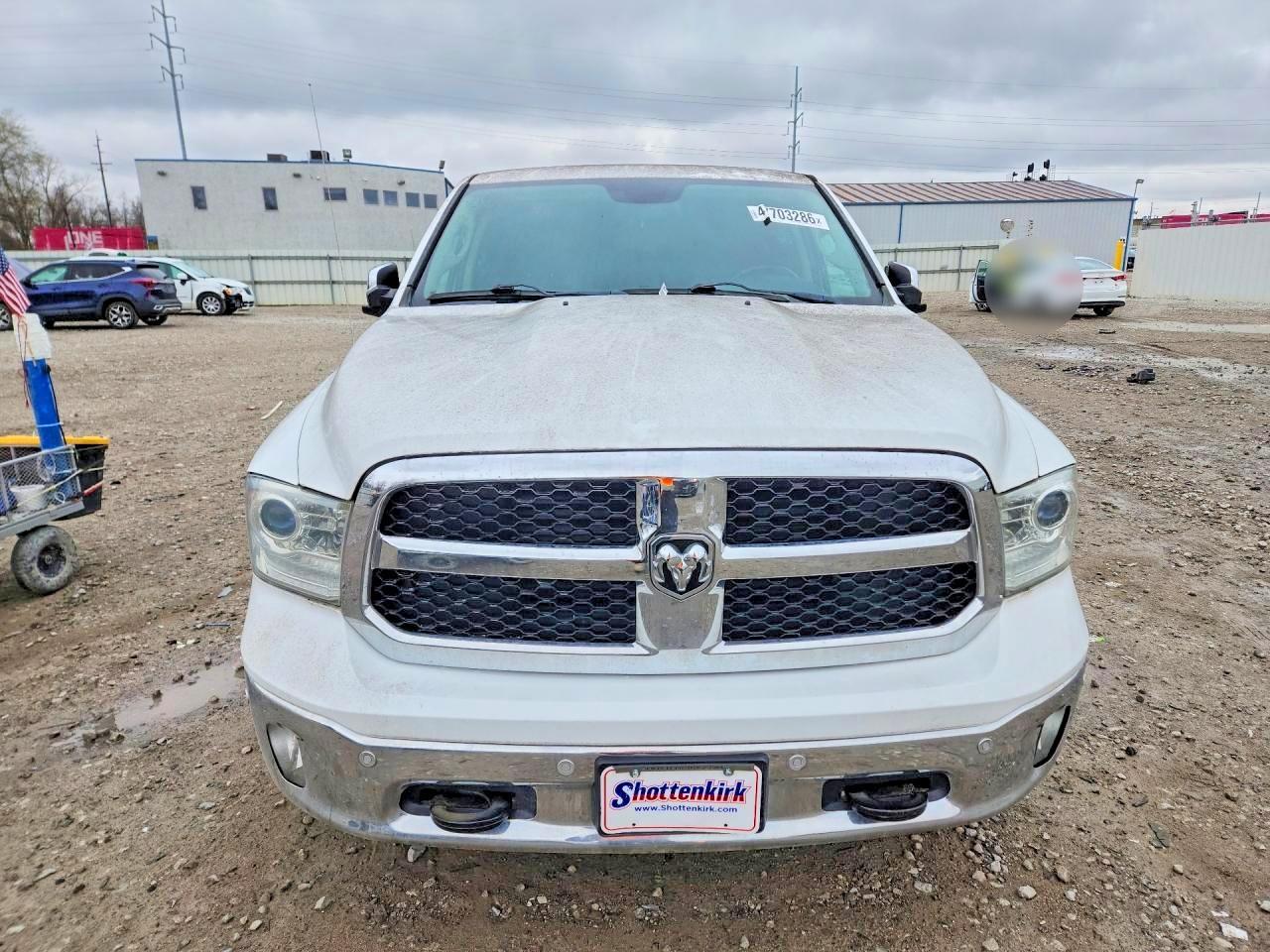 2015 Dodge 1500 Laramie
