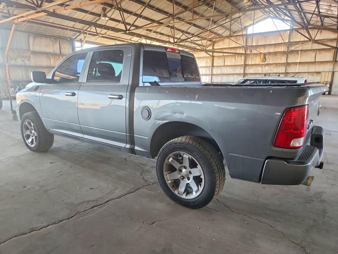 2009 Dodge RAM 1500