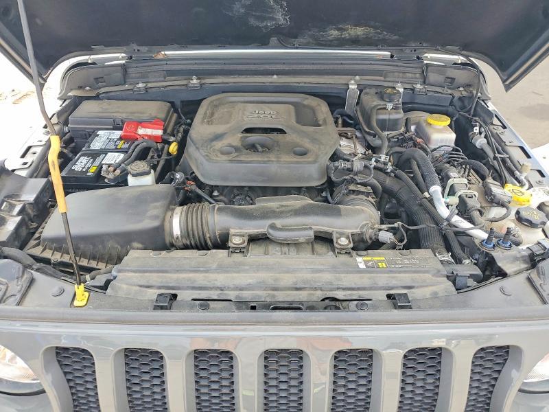 2020 Jeep Wrangler Sport