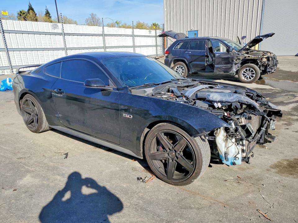 2019 Ford Mustang gt