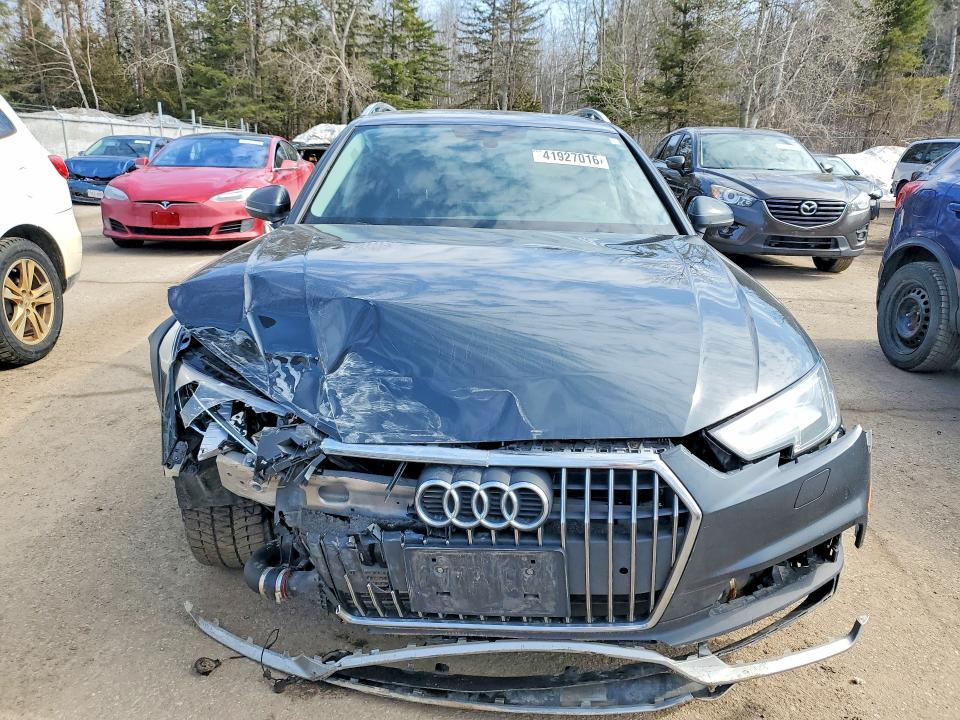 2018 Audi A4 Allroad Prestige