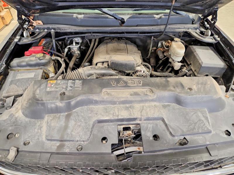 2013 Chevrolet Silverado K2500 Heavy Duty LTZ