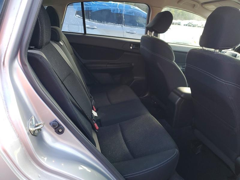 2014 Subaru Xv Crosstrek 2.0 Premium
