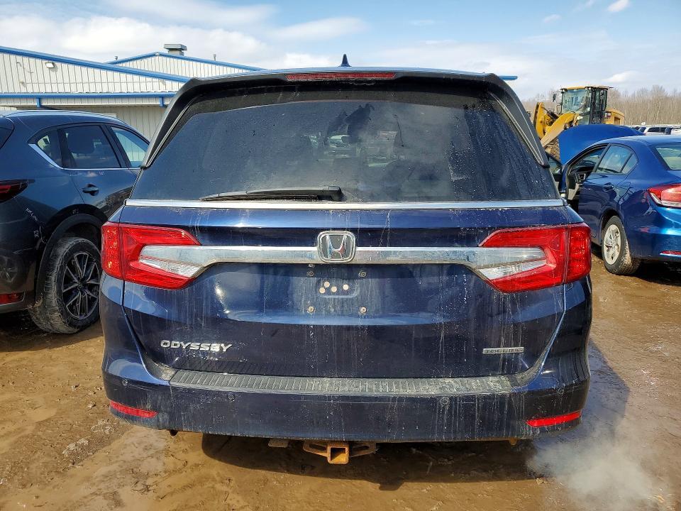 2018 Honda Odyssey Touring