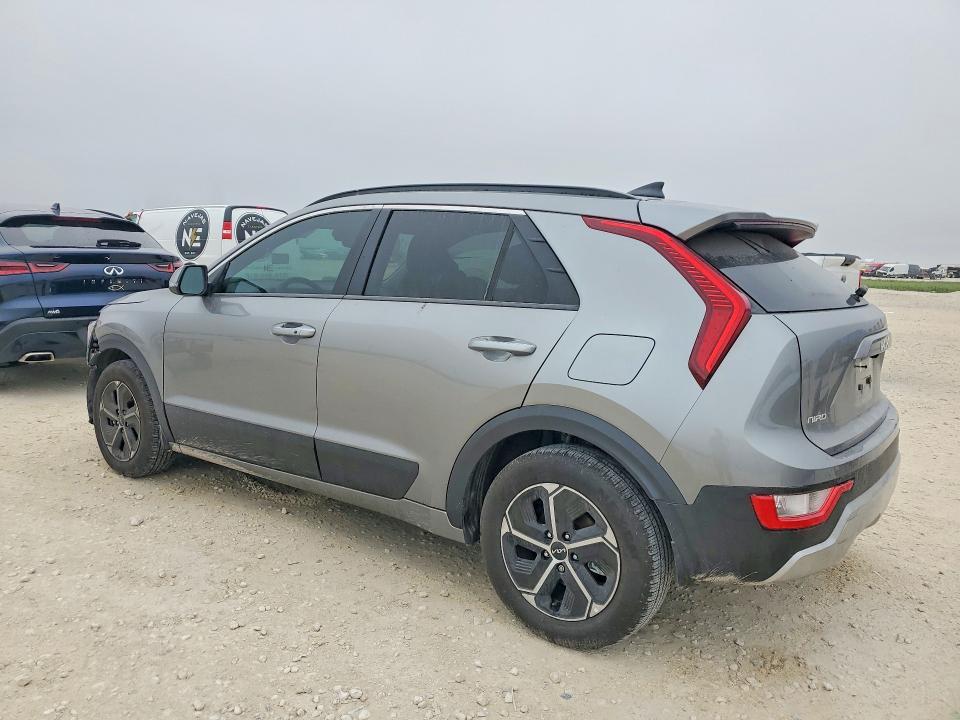 2025 KIA Niro ex