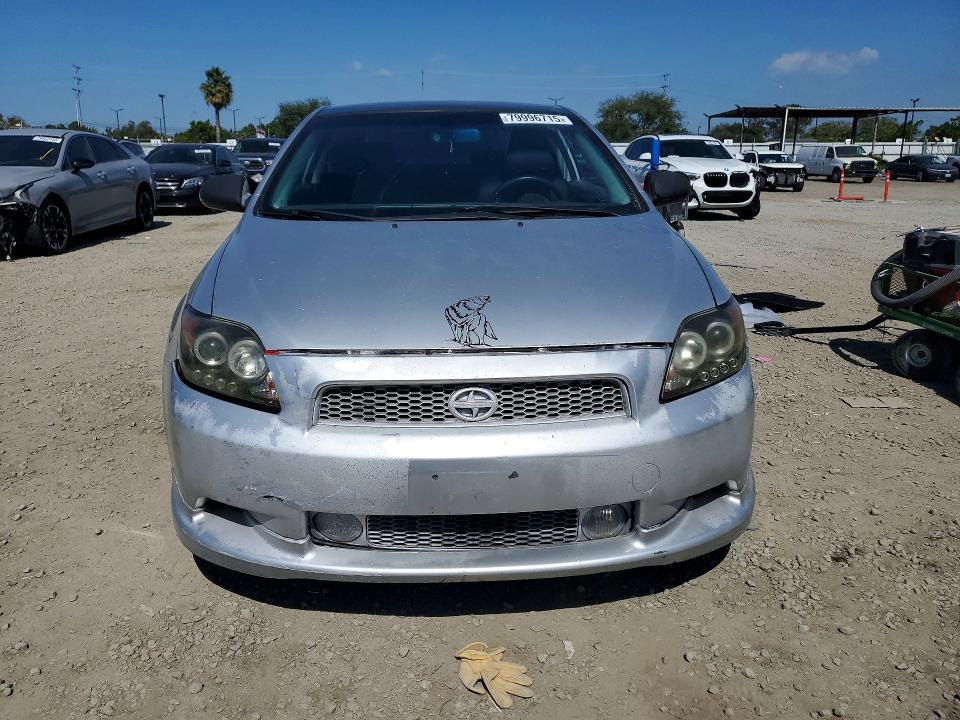 2007 Scion Tc Base