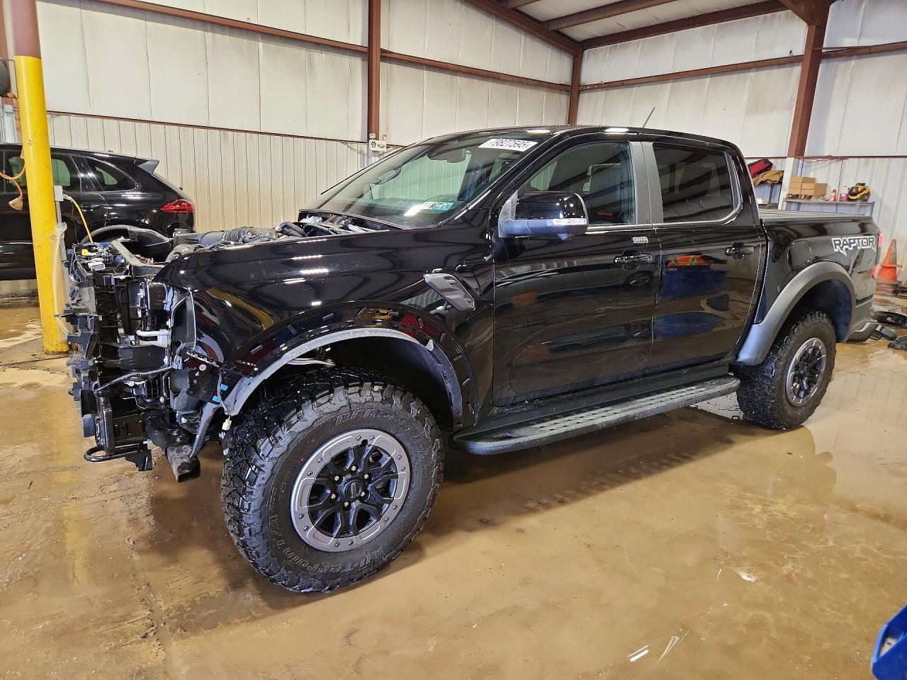 2025 Ford Ranger Raptor