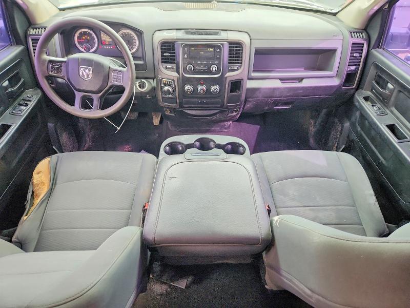 2018 Ram Trucks 1500 ST