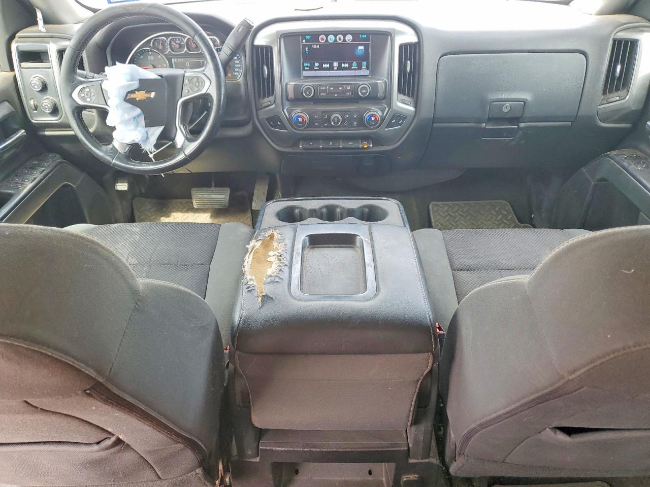 2016 Chevrolet Silverado K1500 LT