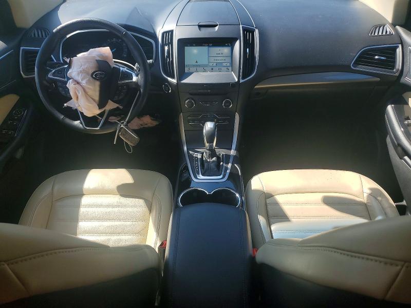 2017 Ford Edge sel
