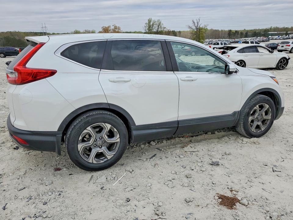 2019 Honda Cr-v ex