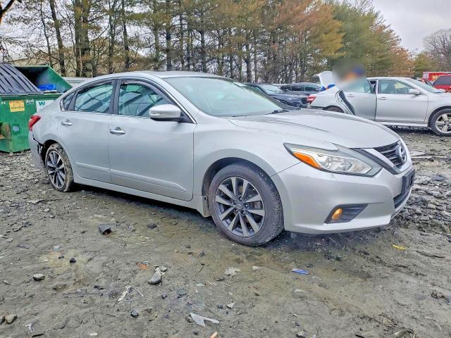 2017 Nissan Altima 2.5 sv