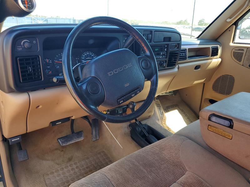 1997 Dodge Ram 3500