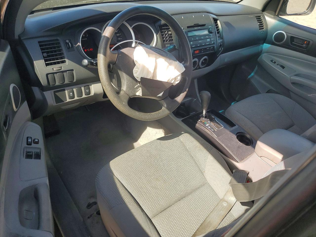 2009 Toyota Tacoma Base