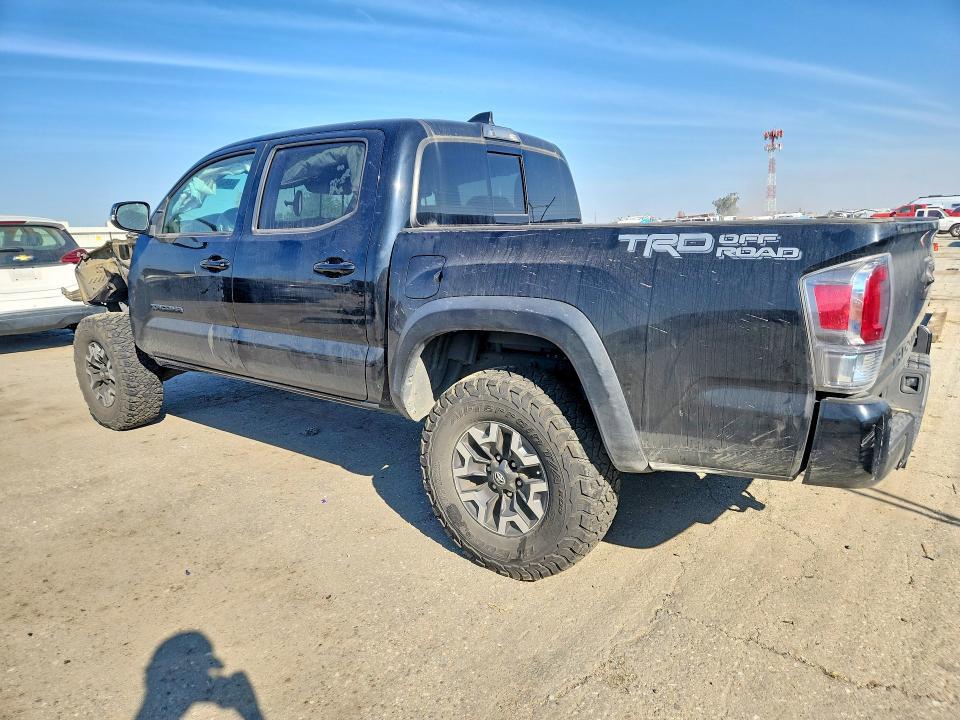2020 Toyota Tacoma TRD OFF-Road