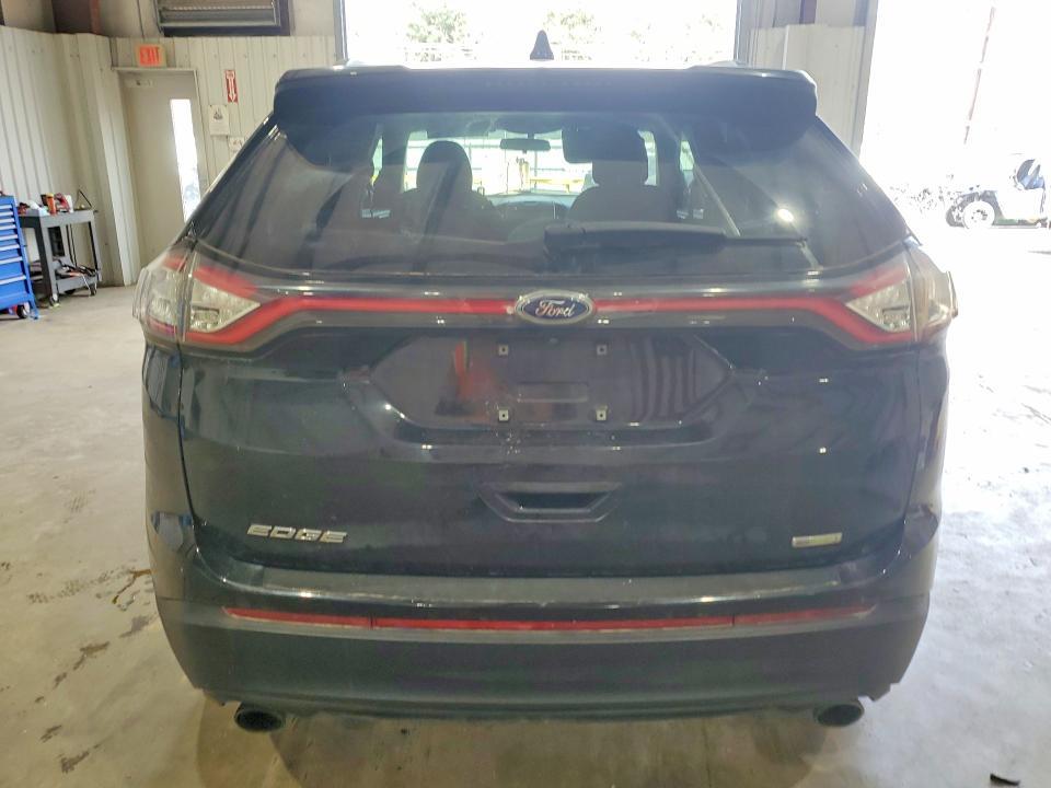 2018 Ford Edge se