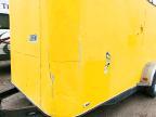 2003 Chah 2003 Charmac Enclosed Cargo Trailer