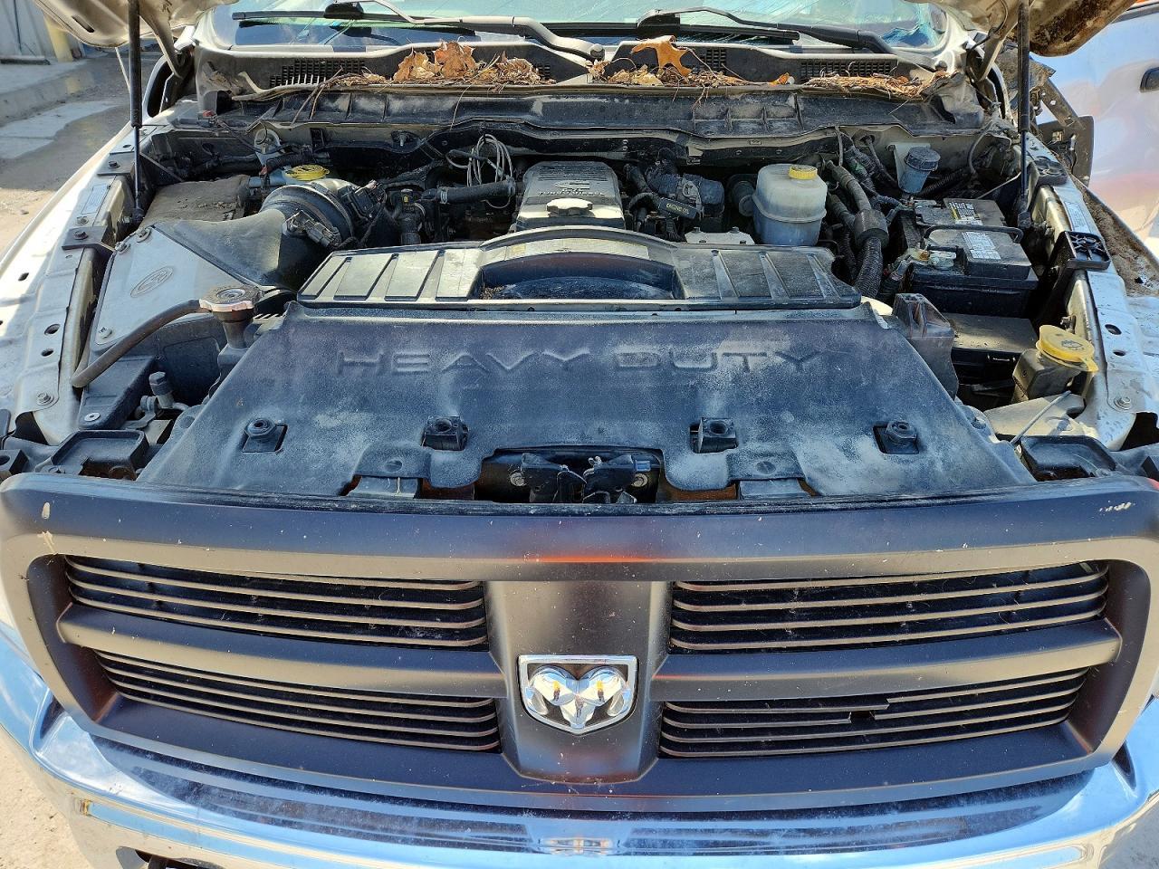 2012 Dodge RAM 2500 ST