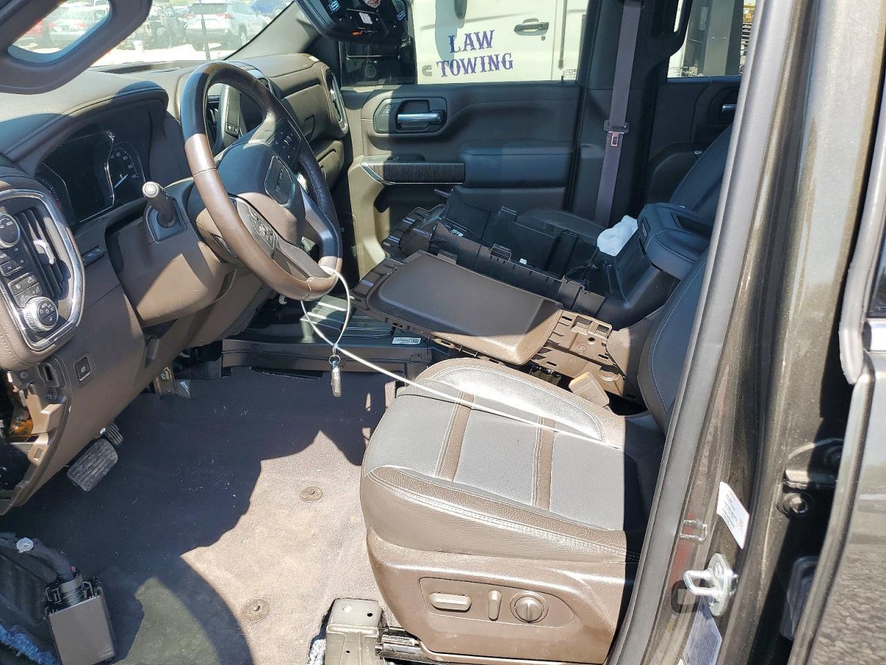2022 GMC Sierra K2500 Denali