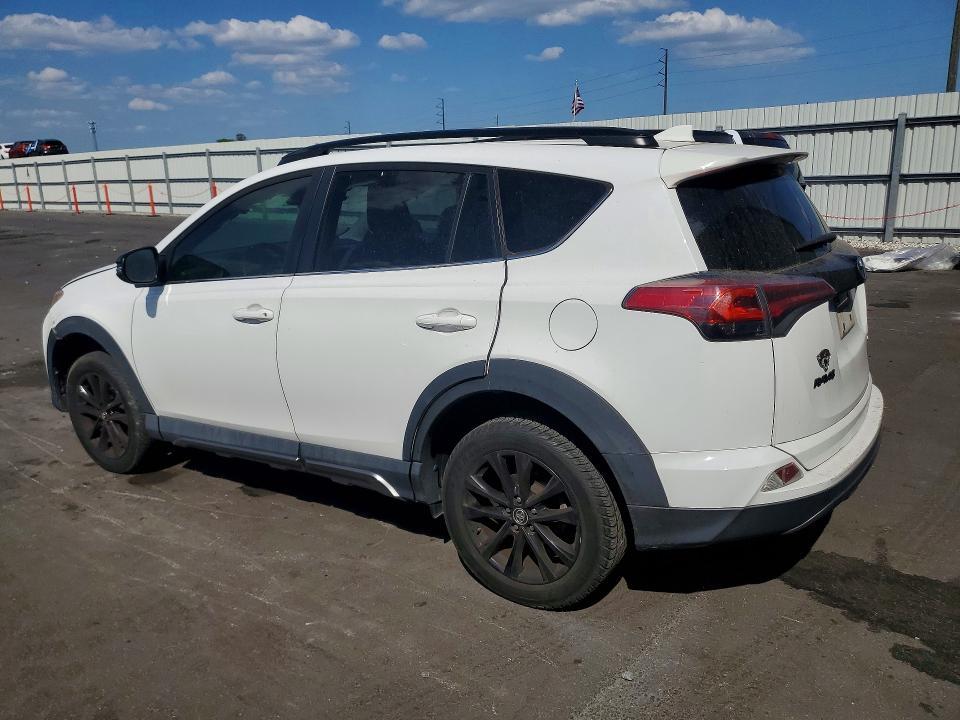 2018 Toyota Rav4 Adventure