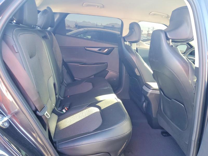 2025 KIA EV6 Light Long Range