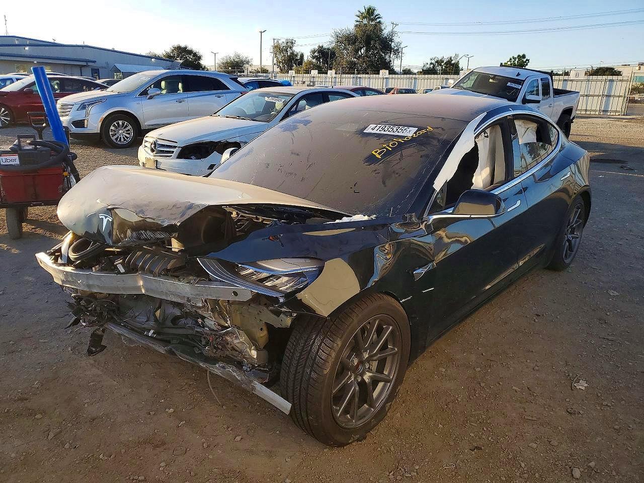 2018 Tesla Model 3