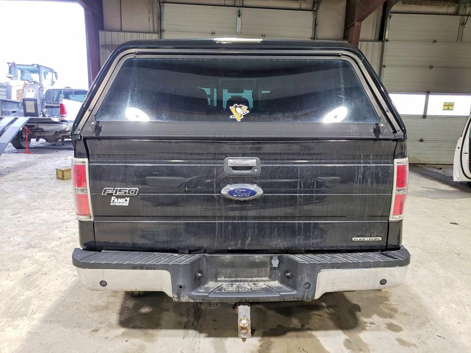 2011 Ford F150 Supercrew
