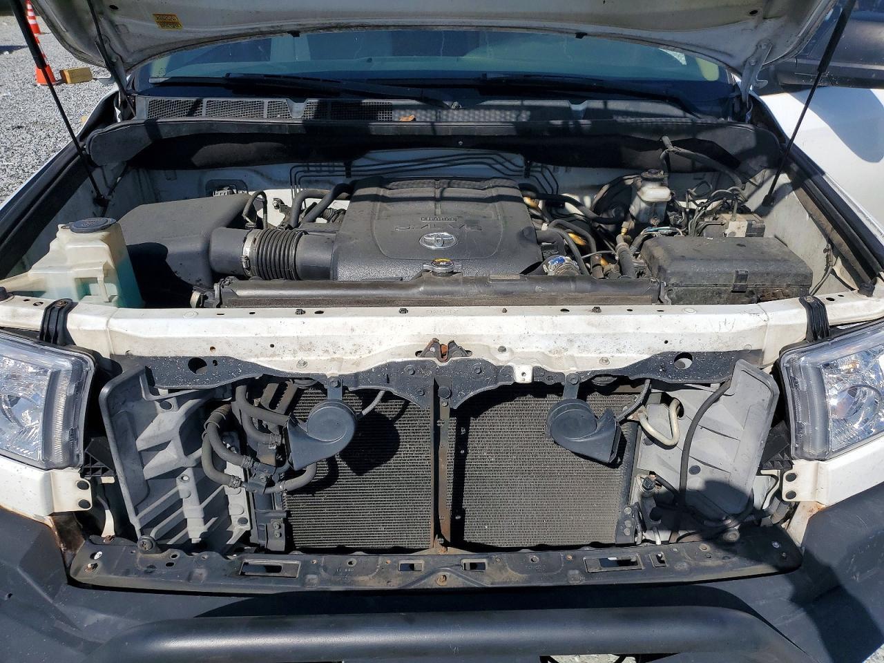 2011 Toyota Tundra Grade