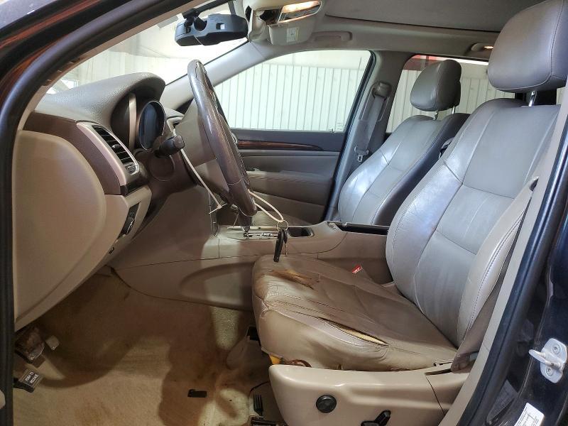 2012 Jeep Grand Cherokee Laredo