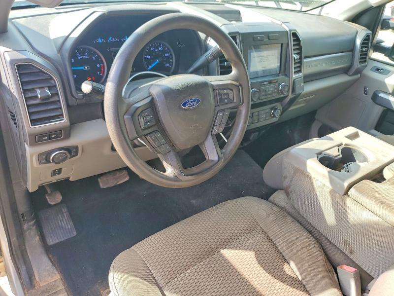 2019 Ford F250 Super Duty