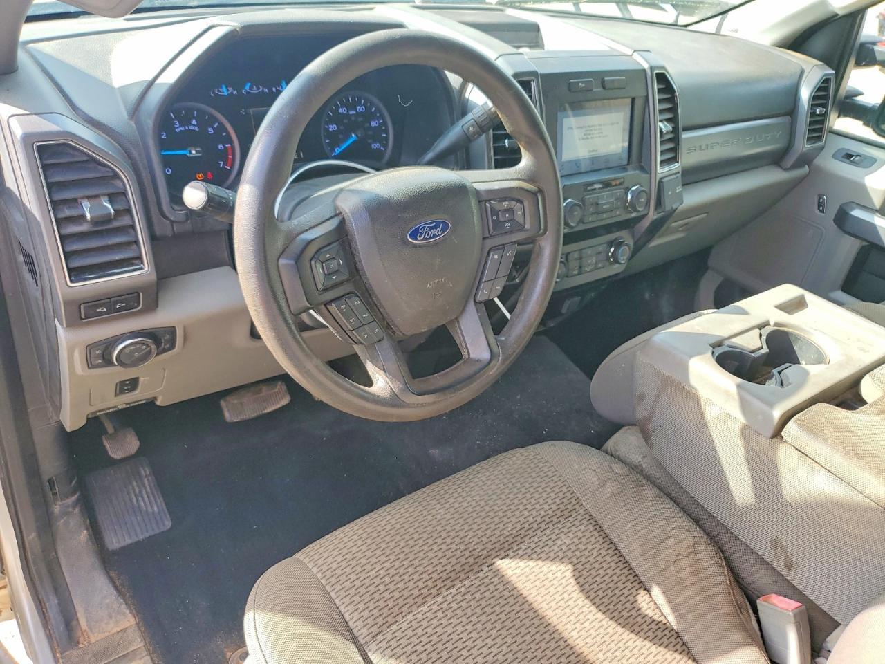 2019 Ford F250 Super Duty