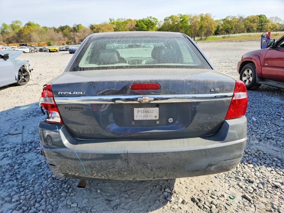 2007 Chevrolet Malibu ls