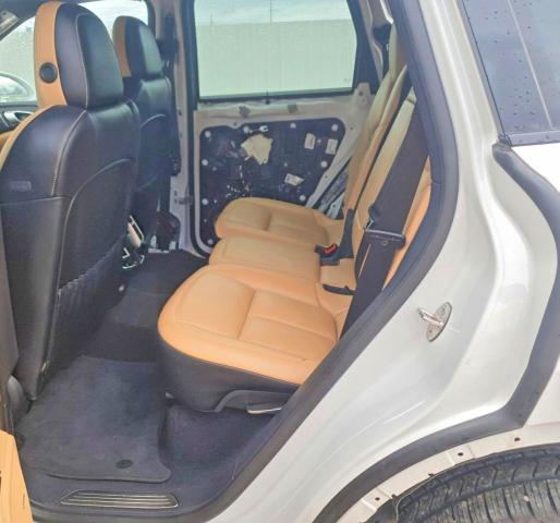 2017 Porsche Cayenne
