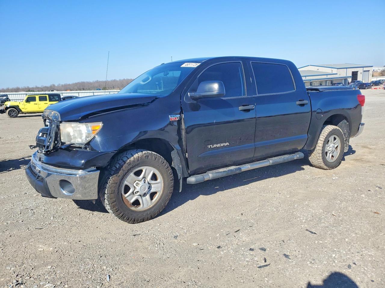 2012 Toyota Tundra Grade