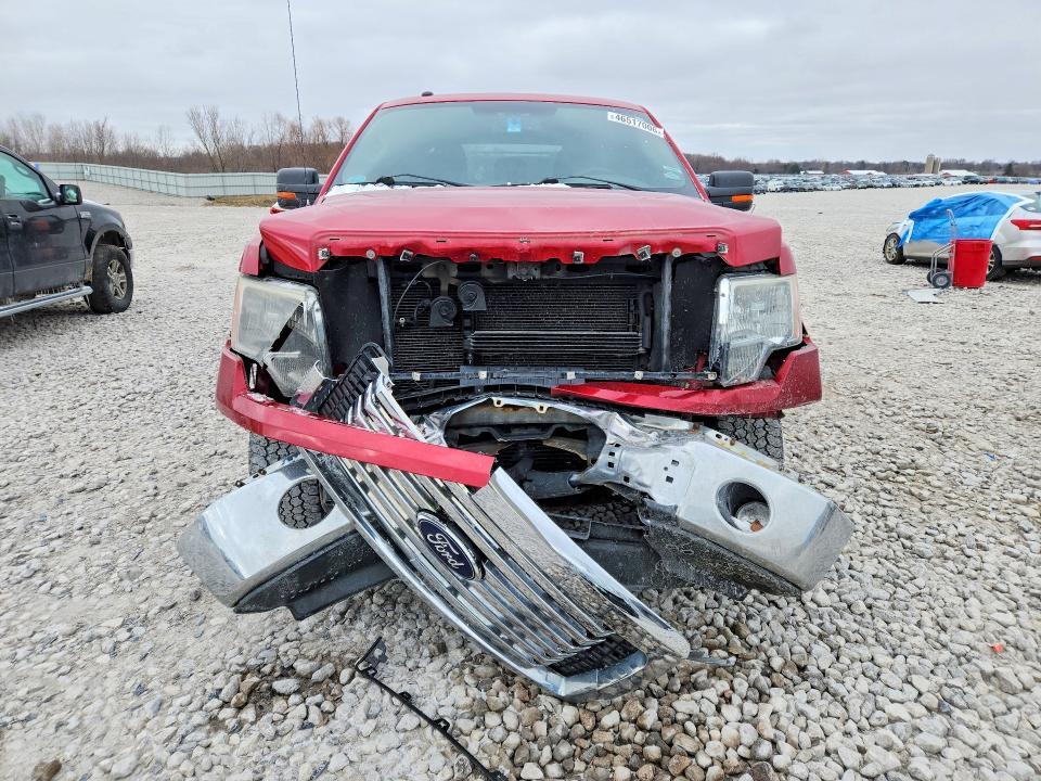 2011 Ford F150 Supercrew