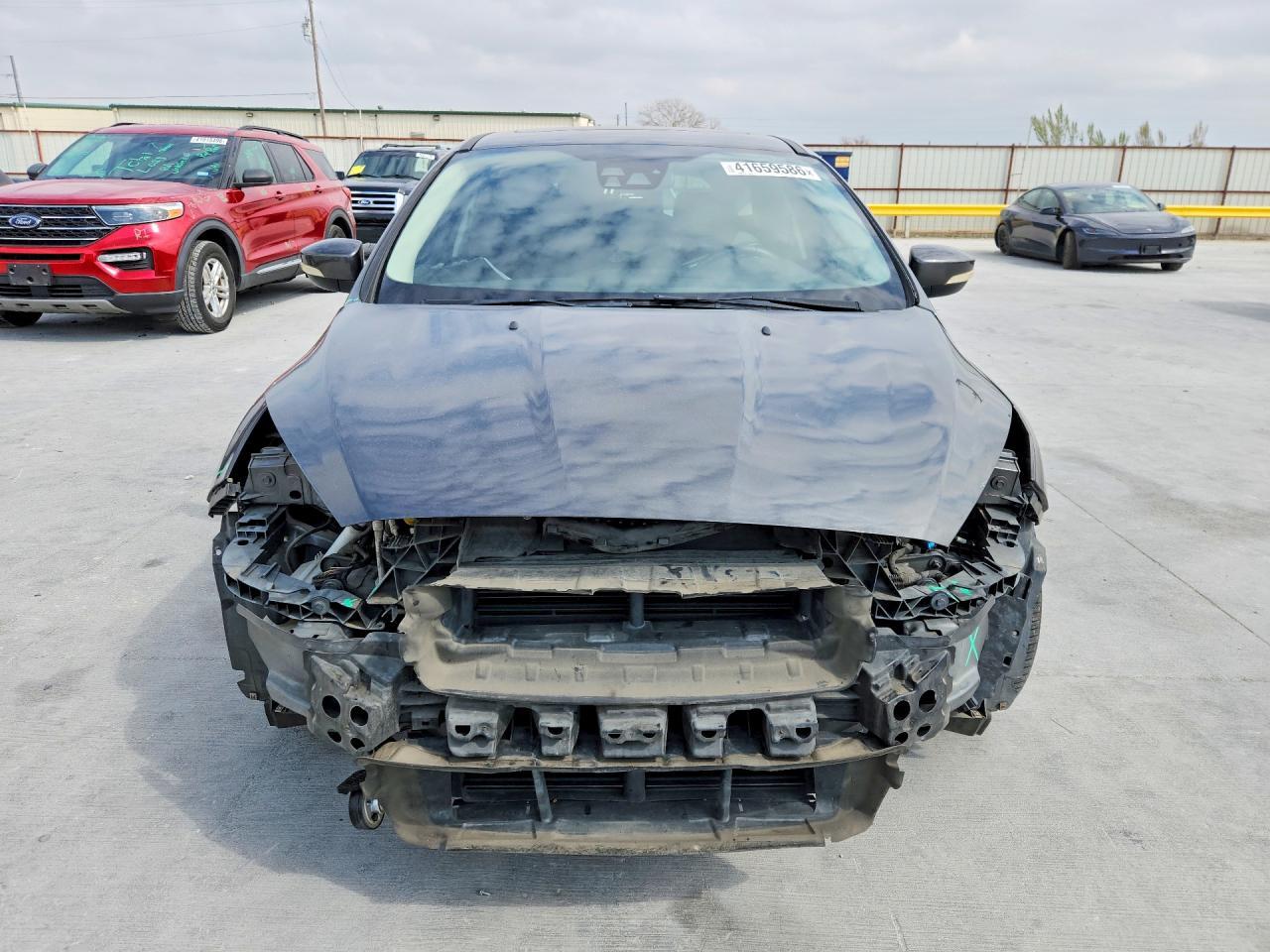 2018 Ford Focus Titanium