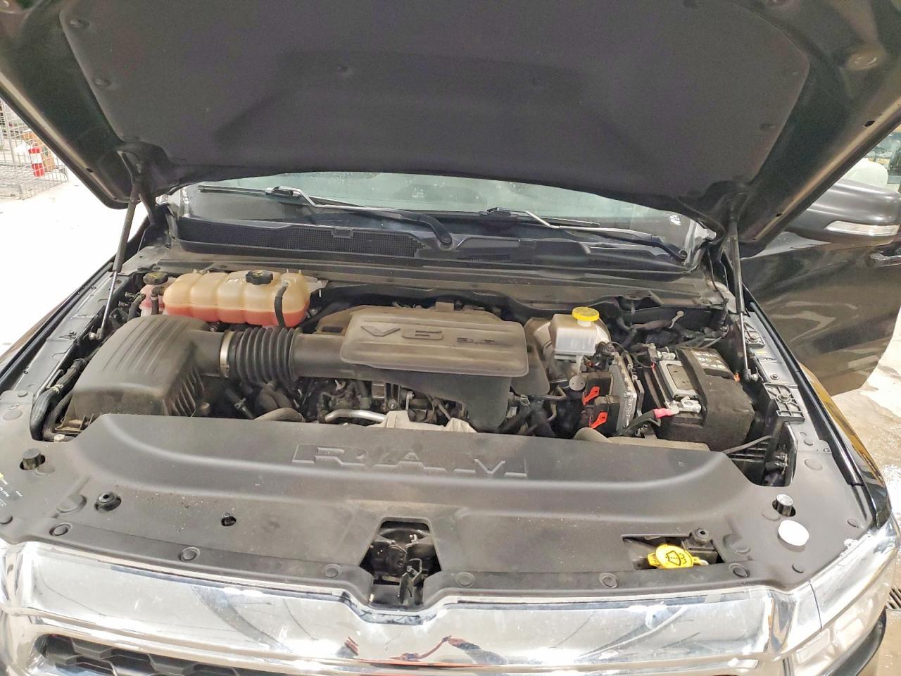 2022 Dodge RAM 1500 BIG Horn