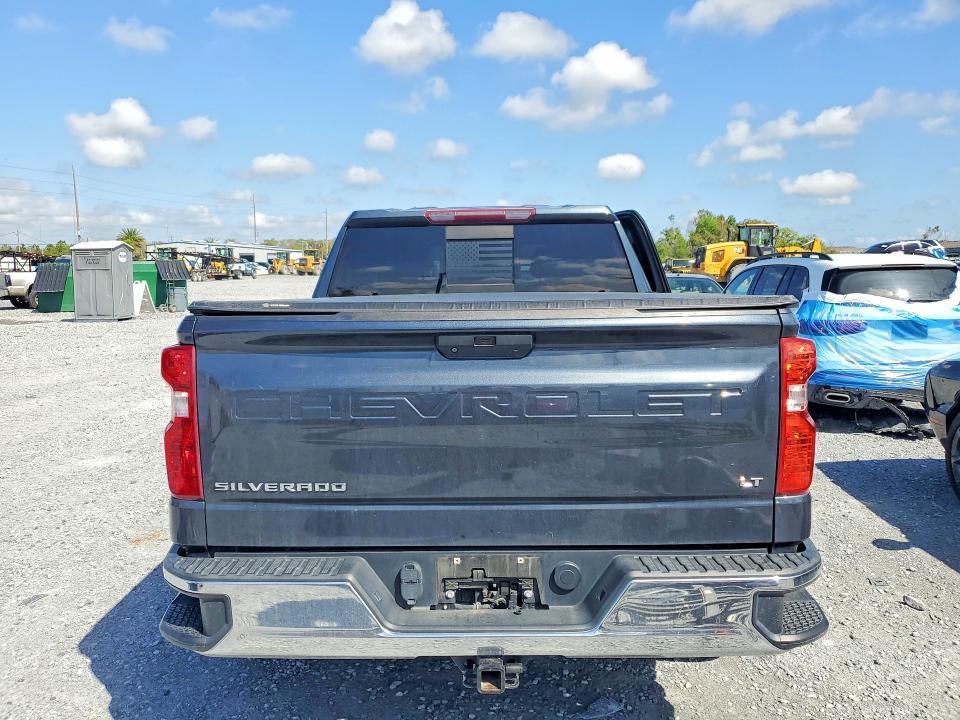 2021 Chevrolet Silverado C1500 LT