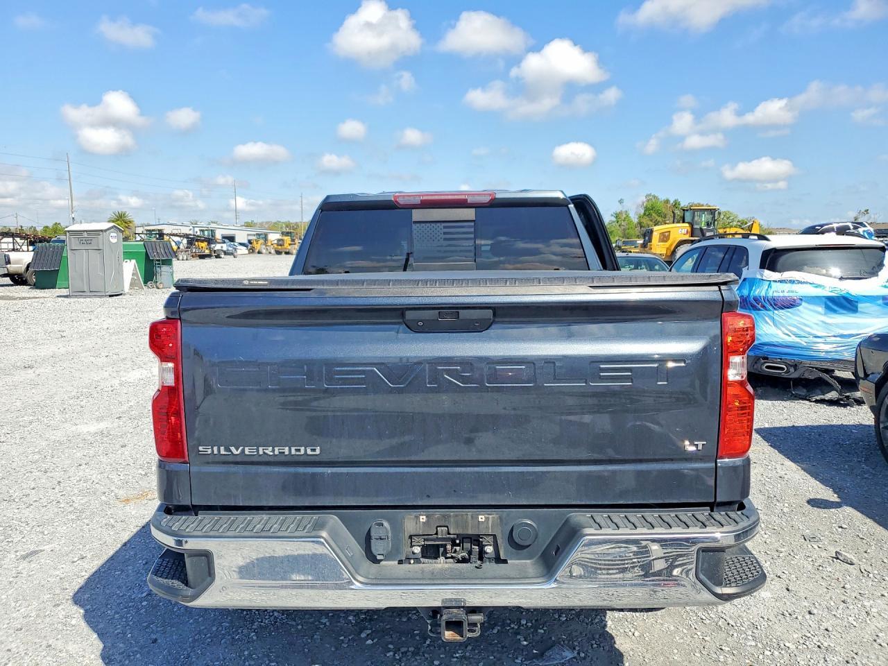 2021 Chevrolet Silverado C1500 LT