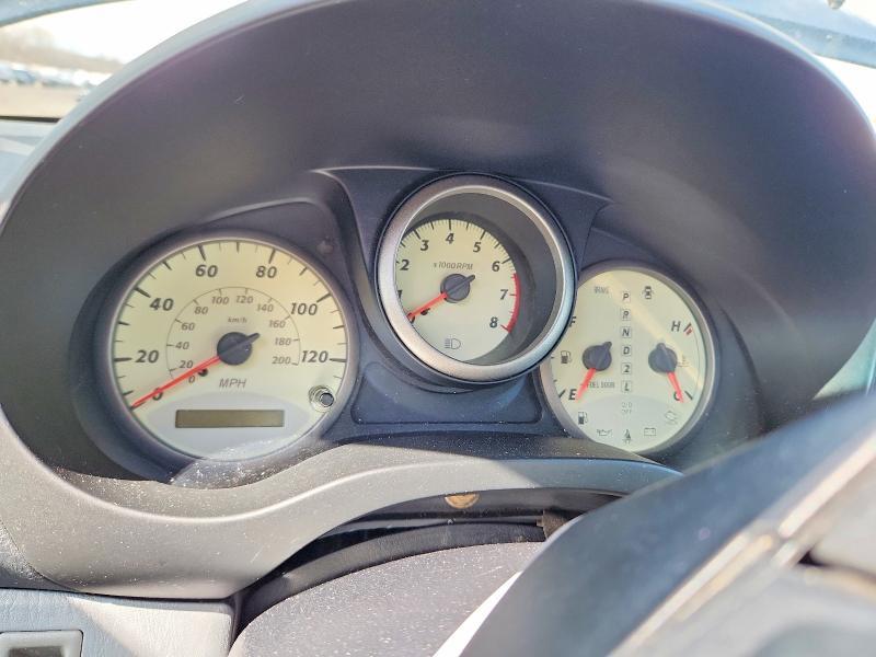 2002 Toyota Rav4 Base