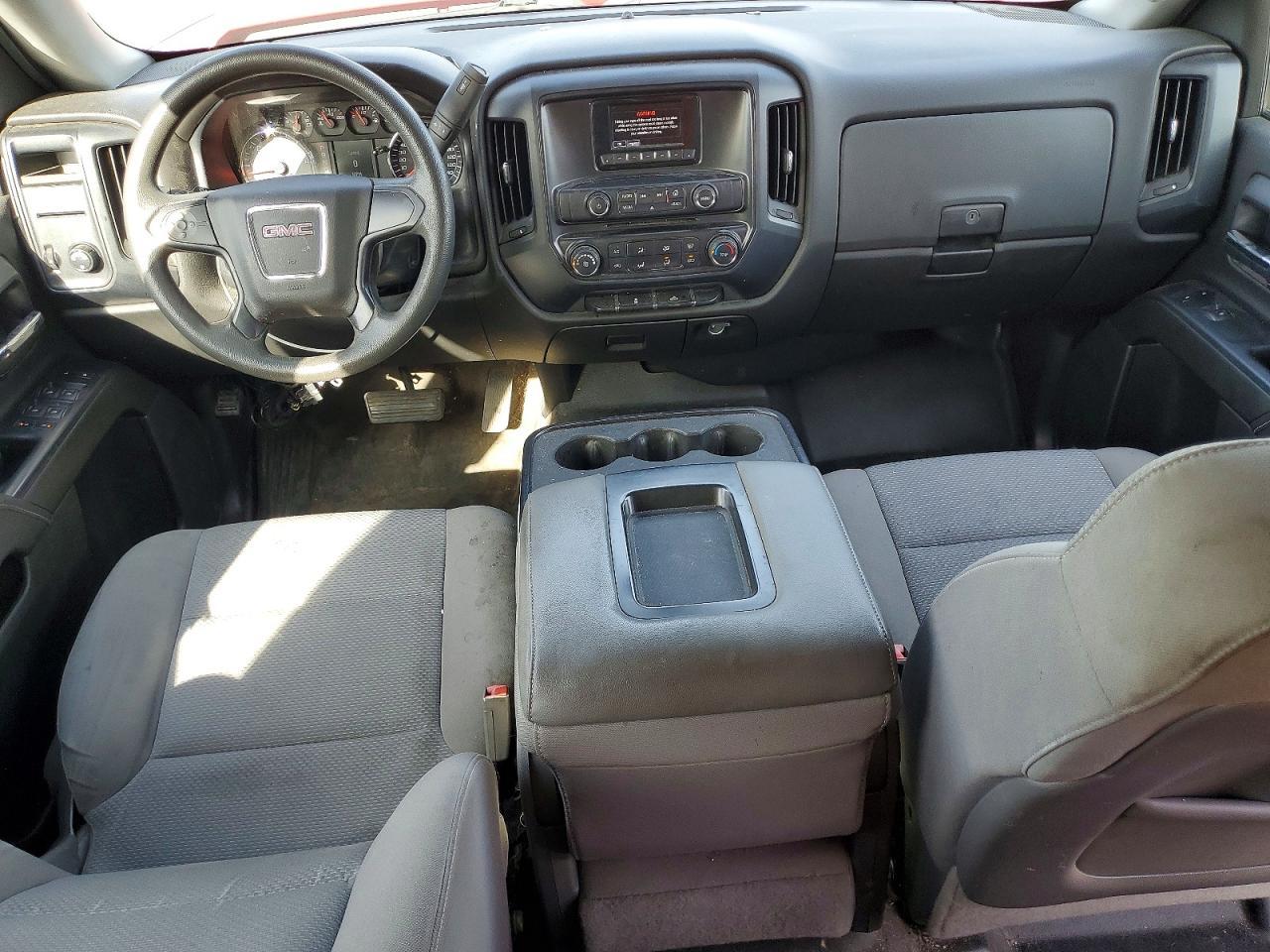 2015 GMC Sierra C1500