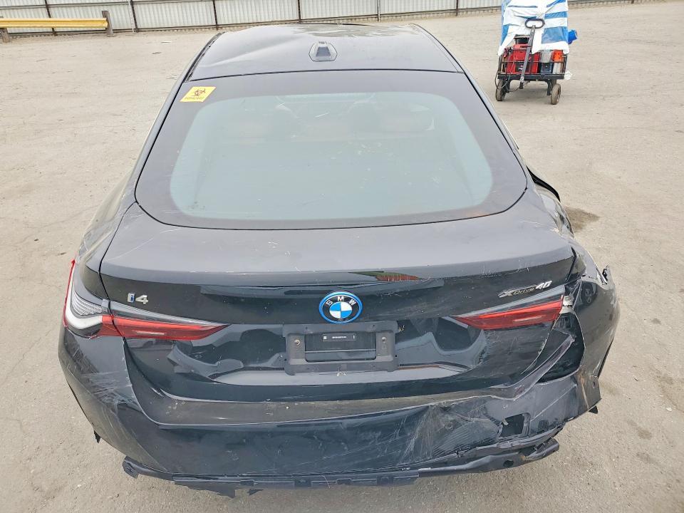 2025 BMW I4 Xdrive 40