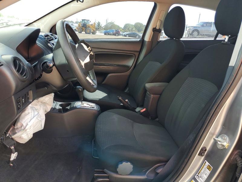 2022 Mitsubishi Mirage G4 es