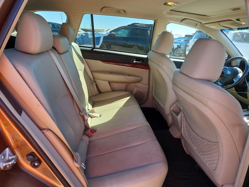 2012 Subaru Outback 3.6r Limited