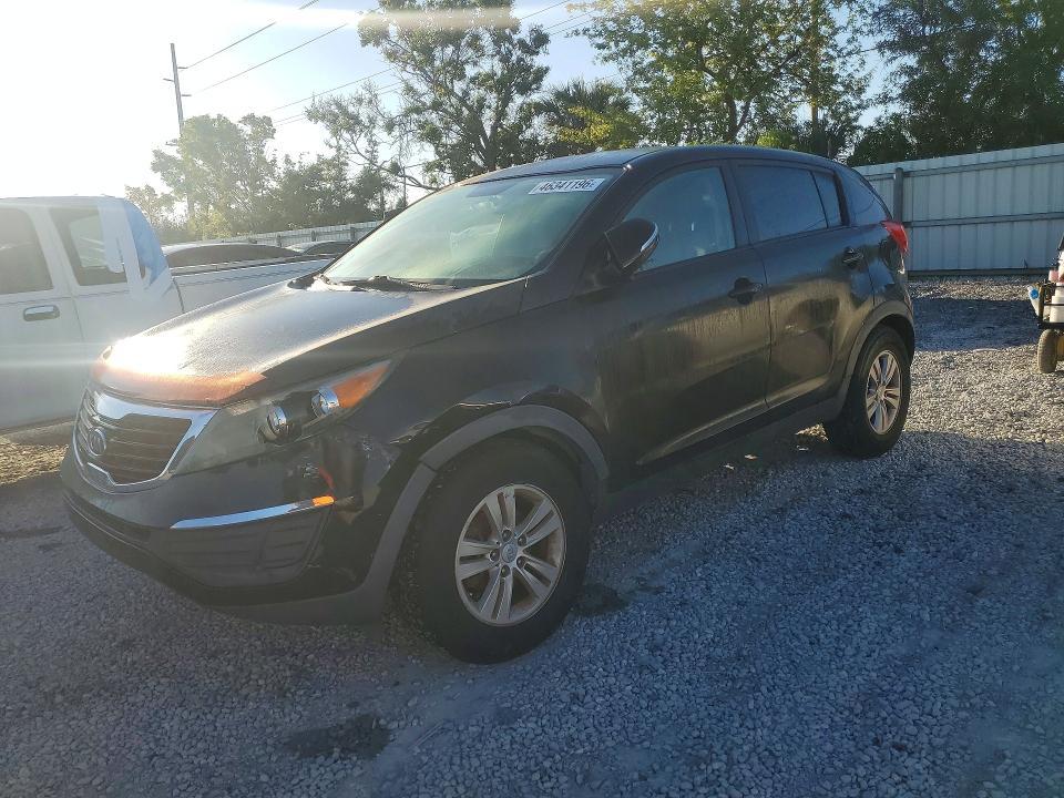 2011 KIA Sportage lx